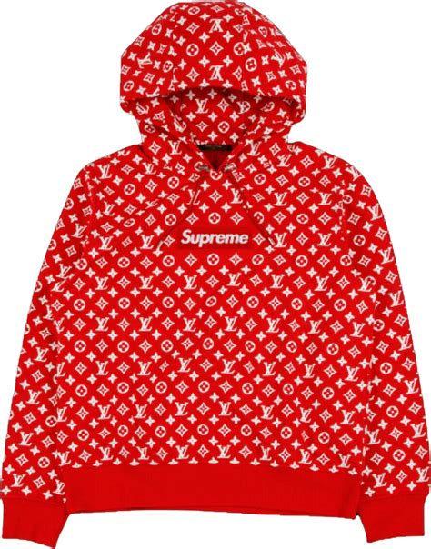 pull supreme lv|supreme x louis vuitton.